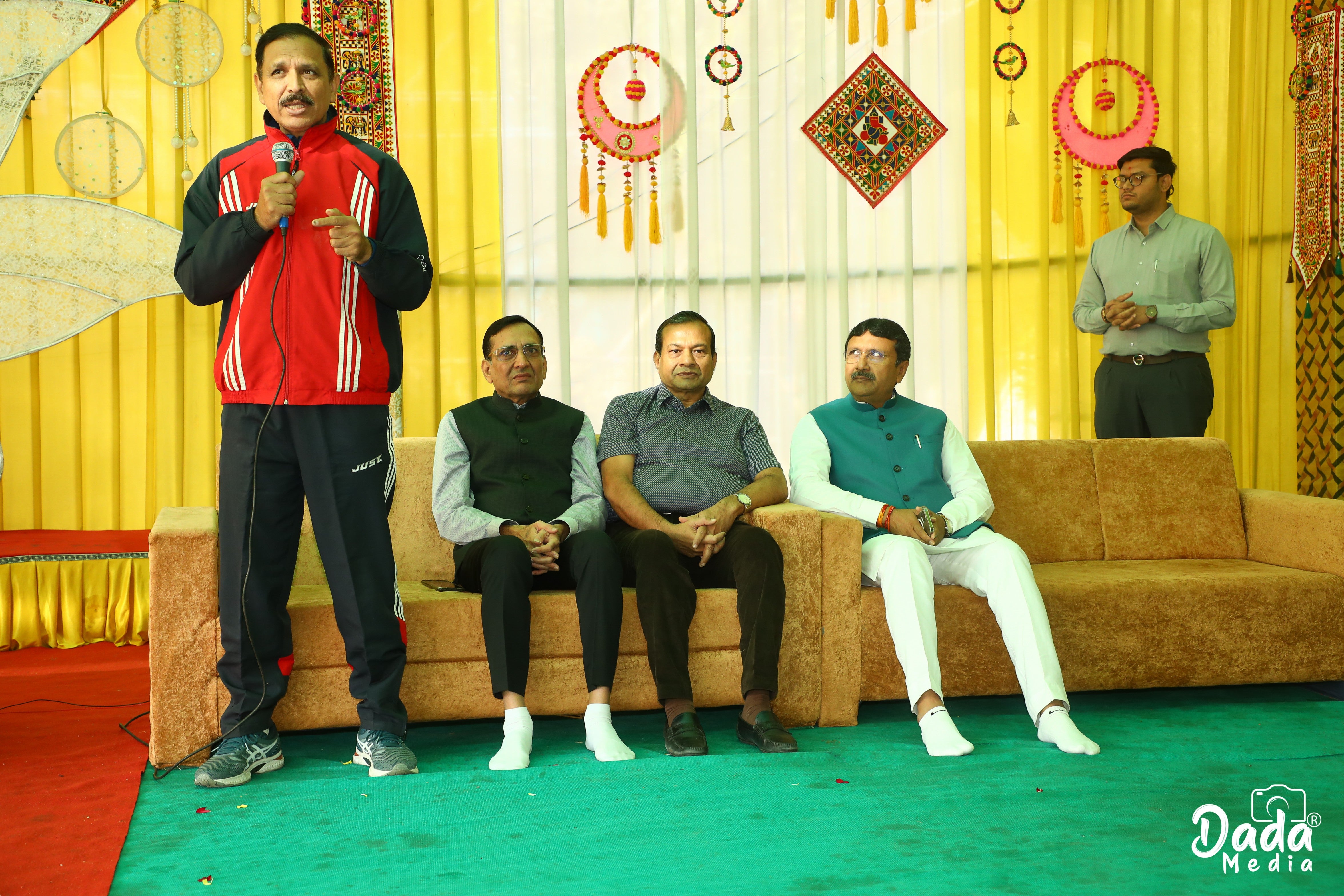 Promoting Social Responcibility: A Blood Donation Camp Organized by Brahmras Natural in Surat